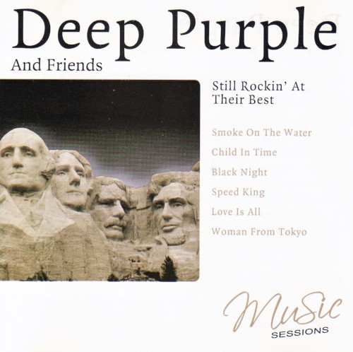 Deep Purple & Friends