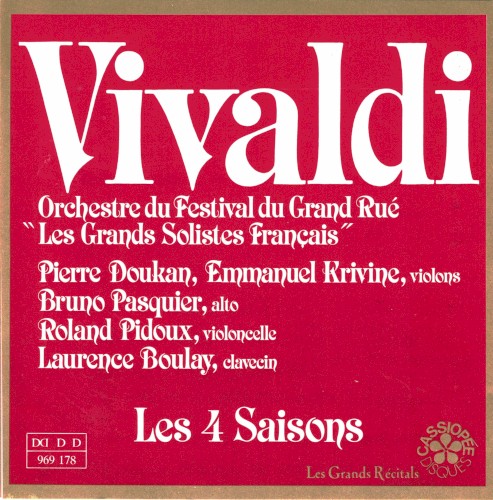 Les 4 saisons