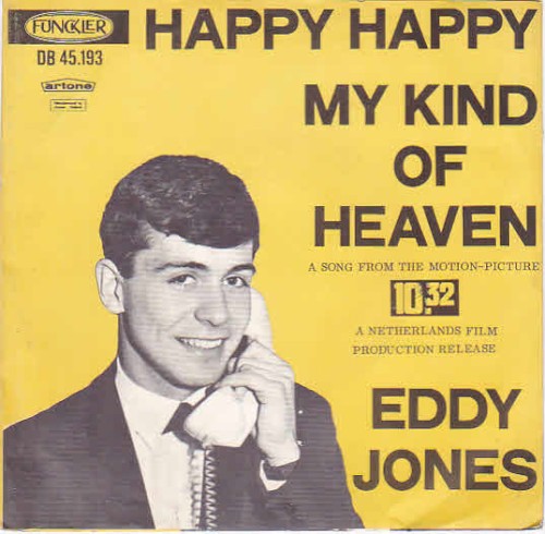 Happy Happy / My Kind of Heaven