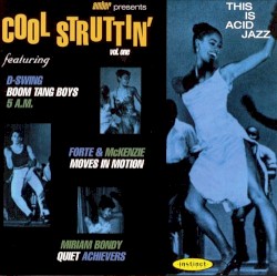 Cool Struttin', Volume 1