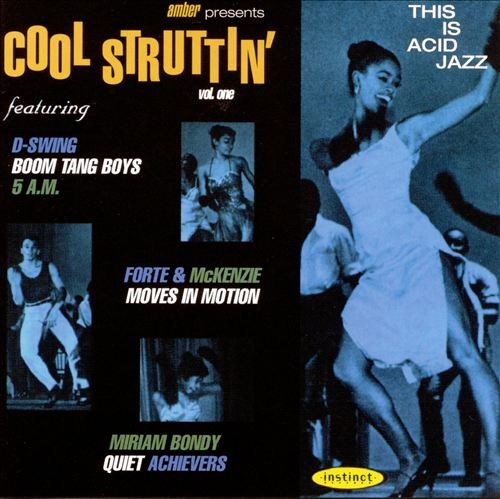 Cool Struttin', Volume 1