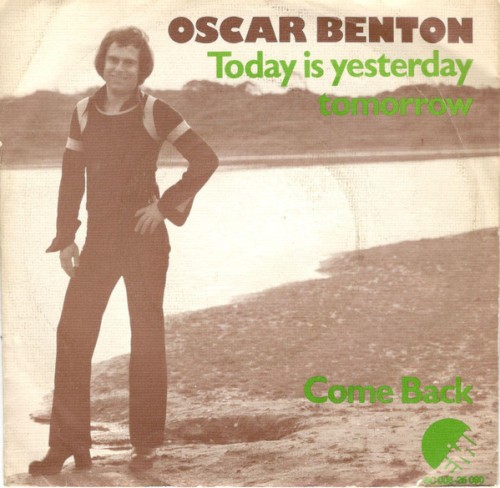 Today Is Yesterday Tomorrow / Come Back