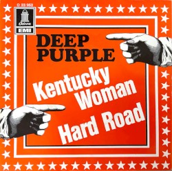 Kentucky Woman / Hard Road