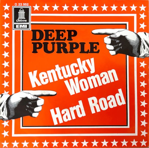 Kentucky Woman / Hard Road