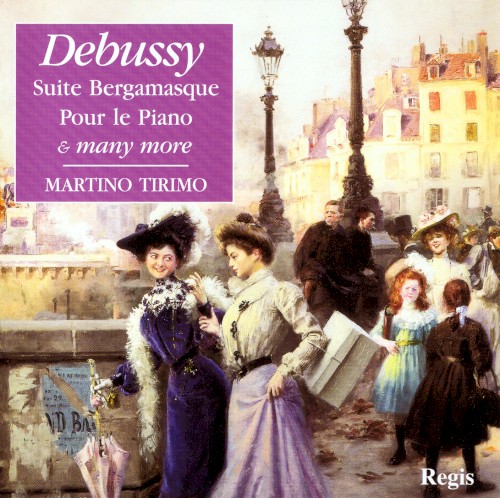 Suite bergamasque / Pour le piano & Many More