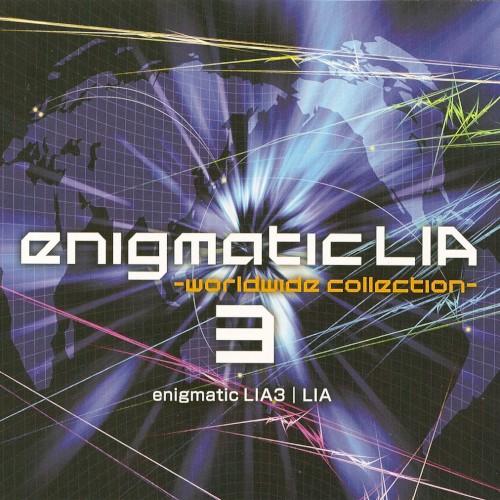 enigmatic LIA 3 -worldwide collection-