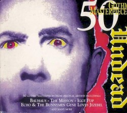 Undead: 50 Gothic Masterpieces