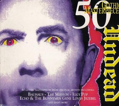 Undead: 50 Gothic Masterpieces