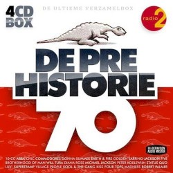 De Pré Historie 70