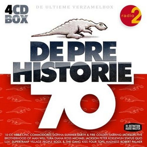 De Pré Historie 70
