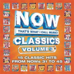 NOW That's What I Call Music Classics, Vol. 3