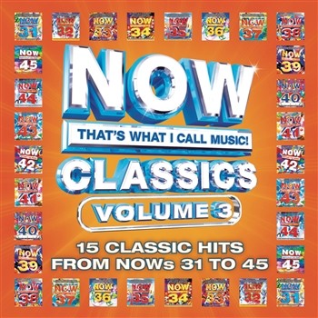 NOW That's What I Call Music Classics, Vol. 3