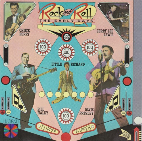 Rock and Roll: The Early Days