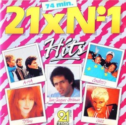 21 № 1 Hits