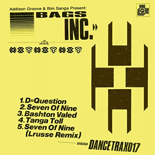 BAGS INC.