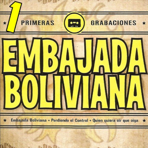Primeras grabaciones