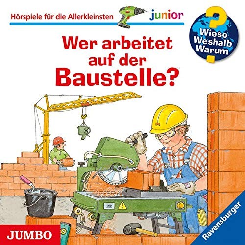 Wer arbeitet auf der Baustelle?