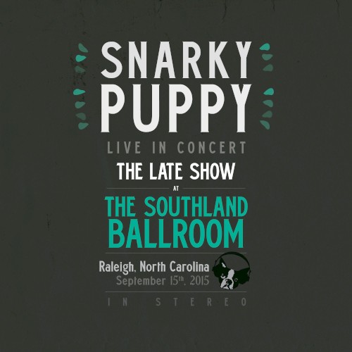 2015-09-15: Southland Ballroom (Late Show), Raleigh, NC, USA