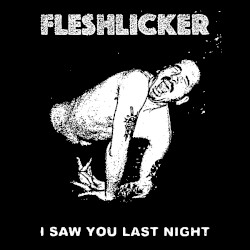 I Saw You Last Night