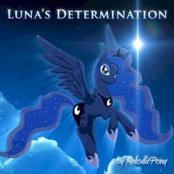 Luna's Determination