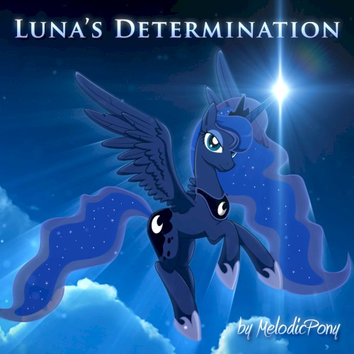 Luna's Determination