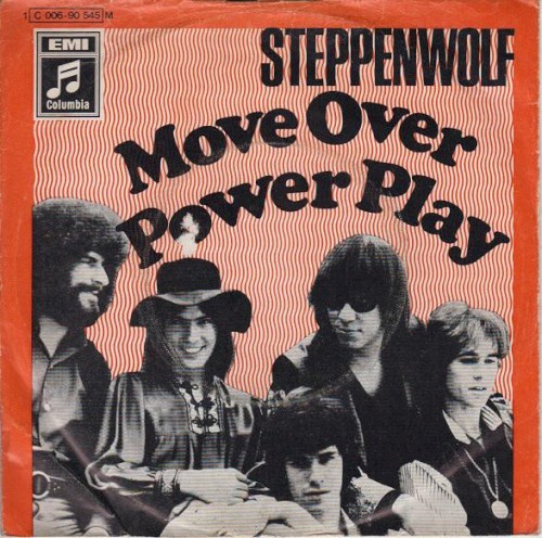 Move Over / Power Play
