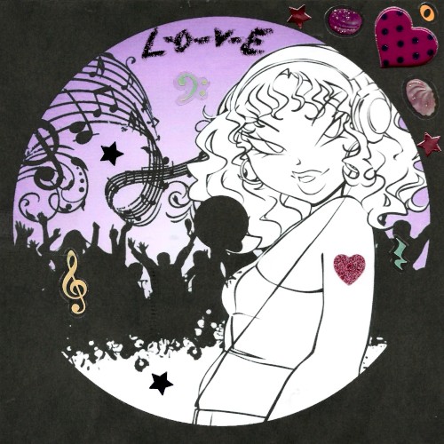L-O-V-E
