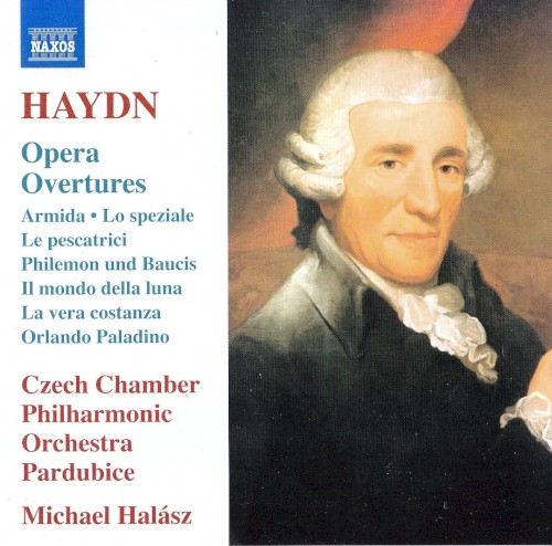 Opera Overtures