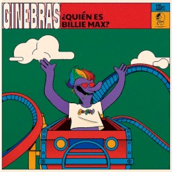 ¿Quién es Billie Max?
