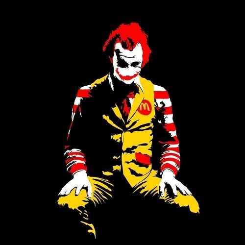 Clowncore City
