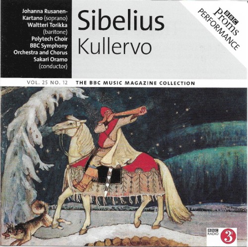 BBC Music, Volume 25, Number 12: Kullervo