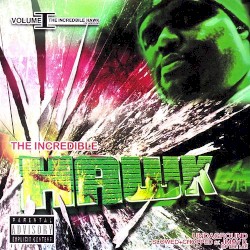The Incredible Hawk Undaground Volume 1