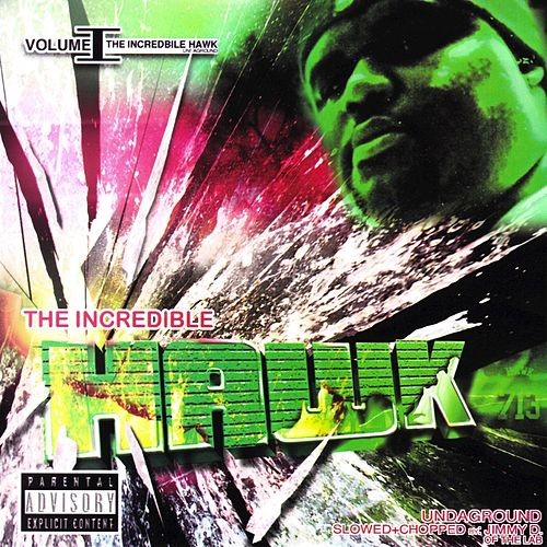 The Incredible Hawk Undaground Volume 1