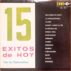18 éxitos de hoy