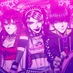 Faster n Harder (Party Like A Rockstar)