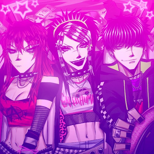 Faster n Harder (Party Like A Rockstar)