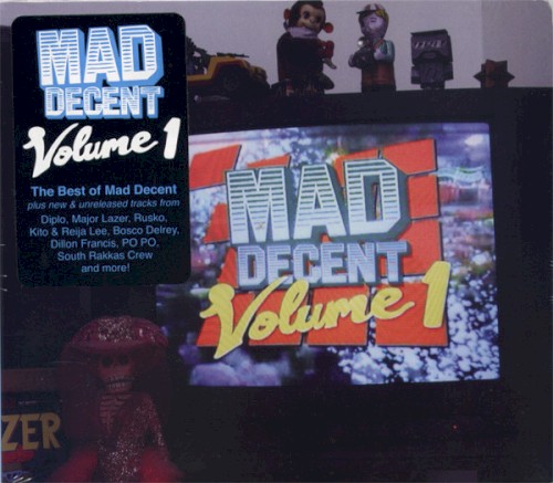 Mad Decent, Volume 1