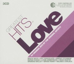 Greatest Hits of Love Box Set