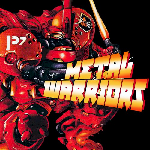 Metal Warriors