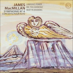 Symphony no. 4 / Viola Concerto