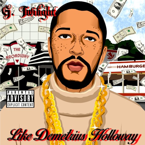 Like Demetrius Holloway