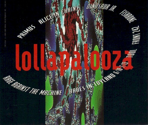 Lollapalooza ’93