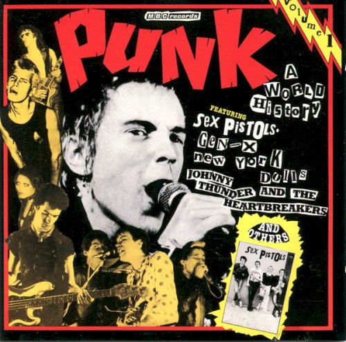 Punk: A World History, Volumes 1 + 2