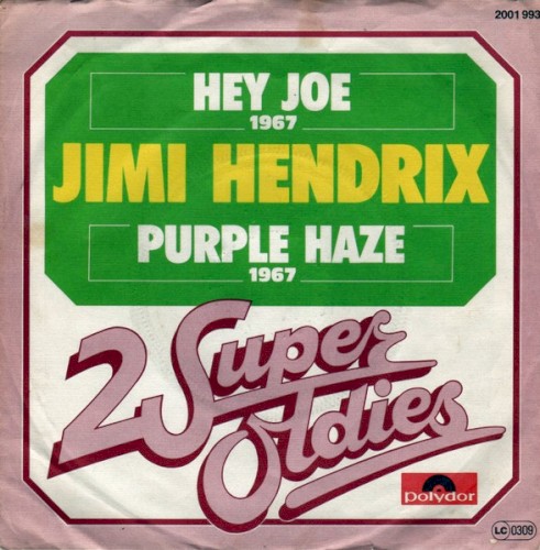 Hey Joe / Purple Haze