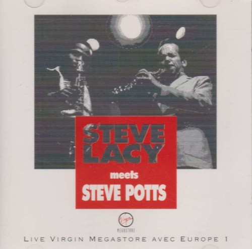 Steve Lacy Meets Steve Potts - Live Virgin Megastore