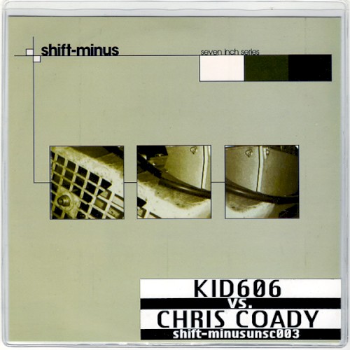 Shift-Minus, Volume 3