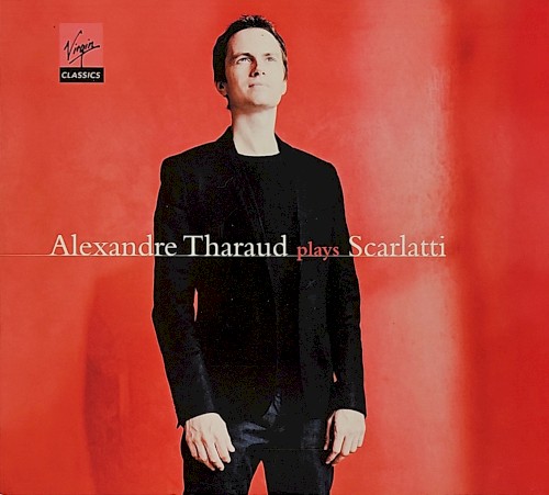Alexandre Tharaud plays Scarlatti