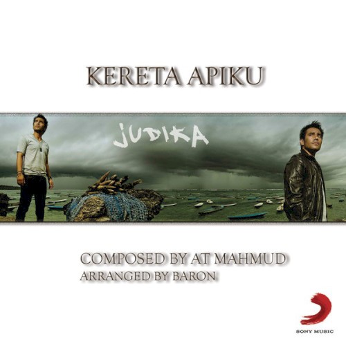 Kereta Apiku
