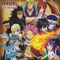 FAIRY TAIL ORIGINAL SOUND COLLECTION