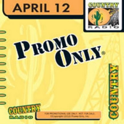 Promo Only: Country Radio, April 2012
